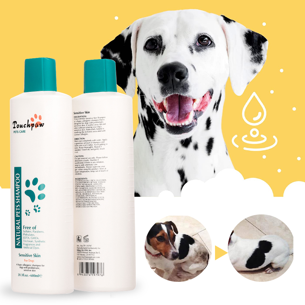 cbd shampoo for pets